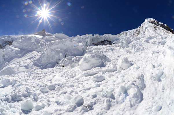 Kammerlander Keck Manaslu