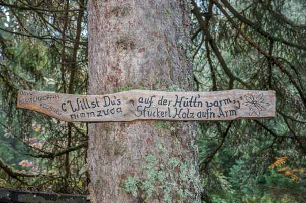 Die 7 schönsten Selbstversorgerhütten