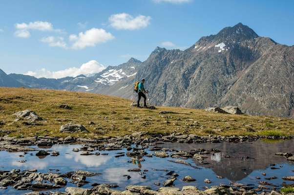 See am Timmelsjoch-Panoramaweg