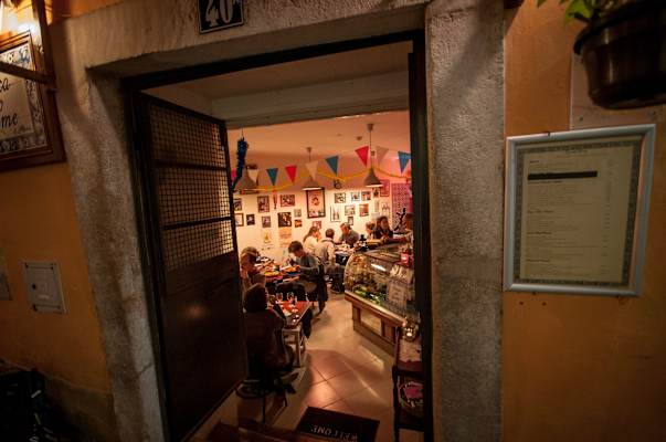 Lissabon Lokal Fado