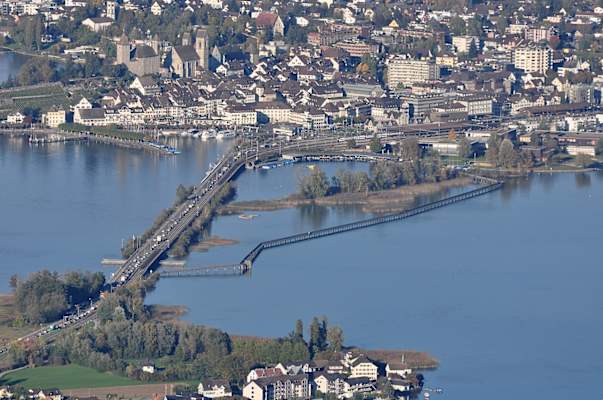 Holzbrücke Rapperswil–Hurden