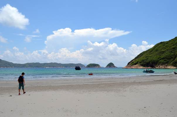 Hongkong Wandern
