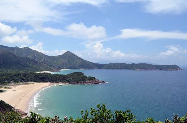 Hongkong Wandern