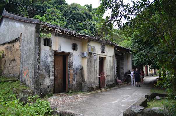Hongkong Wandern