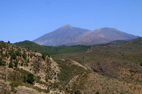 Teneriffa Teide Nationalpark