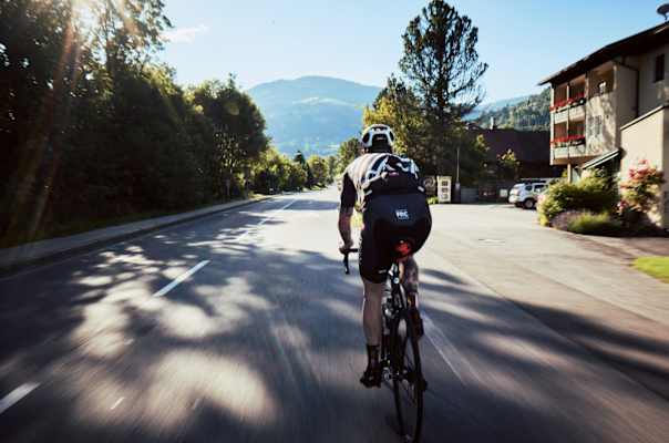 Rennradfahren