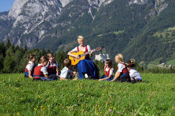 Sound of Music Trail