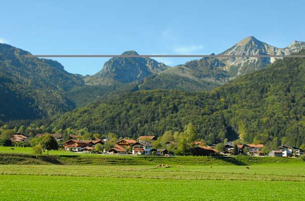 Geigelstein Breitenstein