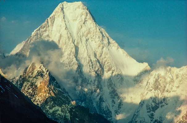 Gasherbrum IV