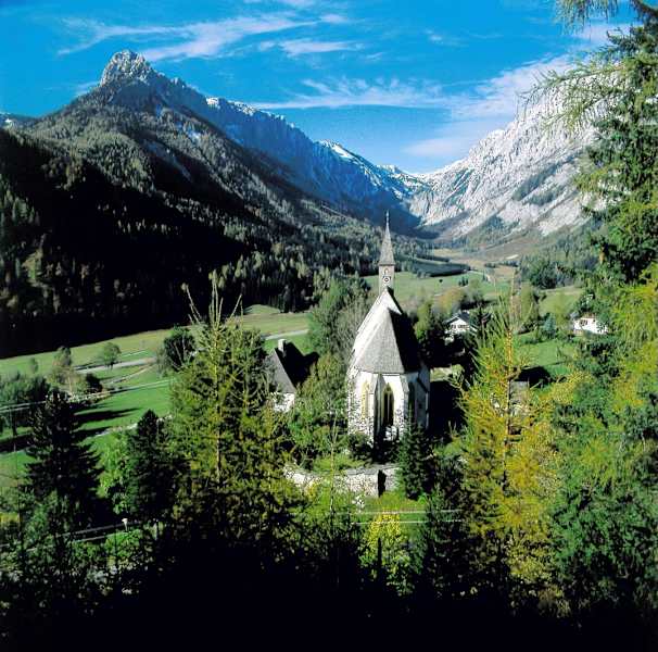 Pfarrkirche St. Leonhard in Seewiesen