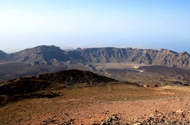 Teneriffa Teide Nationalpark