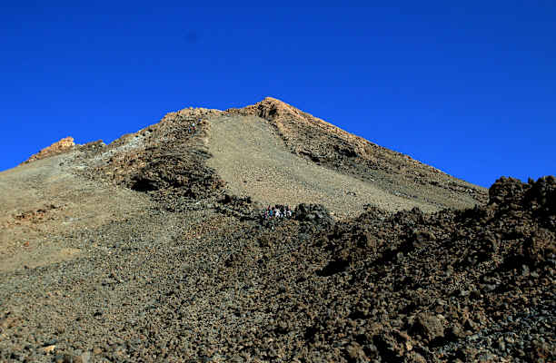 Teneriffa Teide Nationalpark