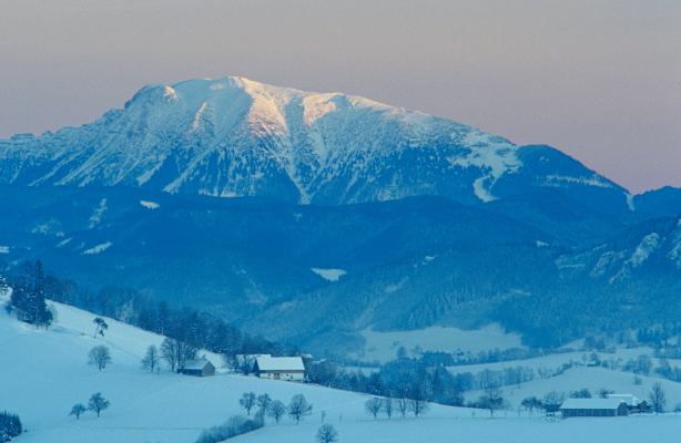 Niederösterreich, Ötscher