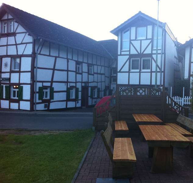 Mülheimer Eifelhütte