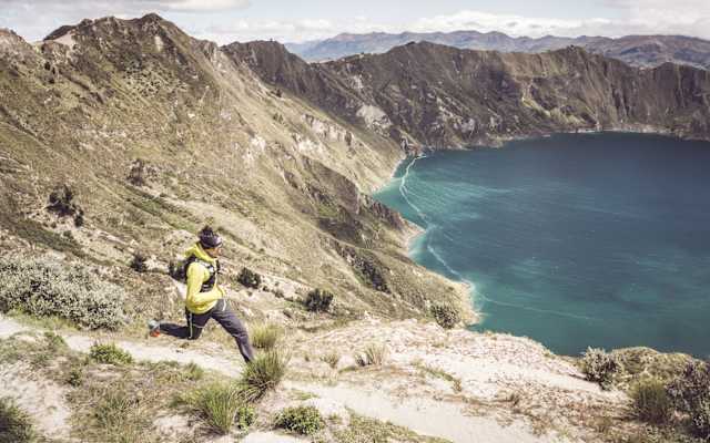 Quilotoa Ecuador