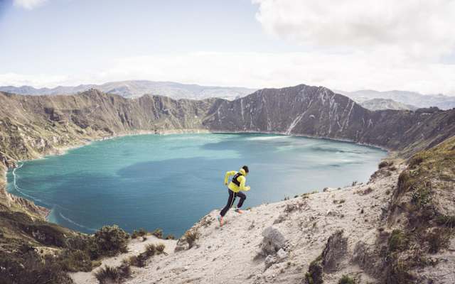 Quilotoa Ecuador