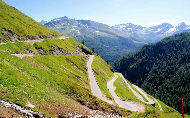 Tirol Timmelsjoch