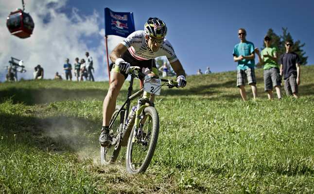 Mountainbike Tour
