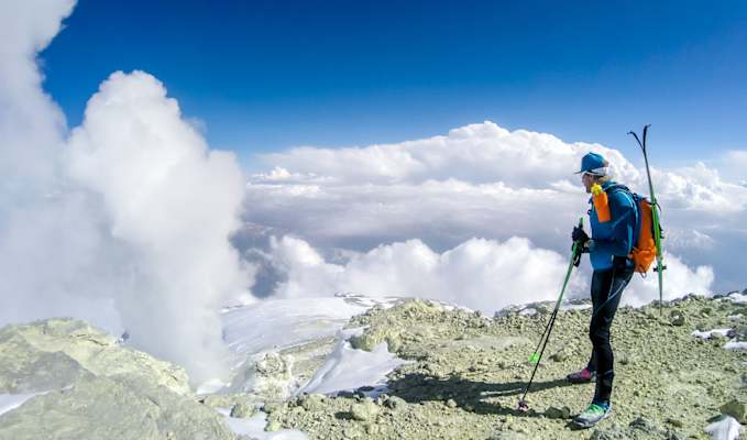 Sea to Summit Damavand Iran