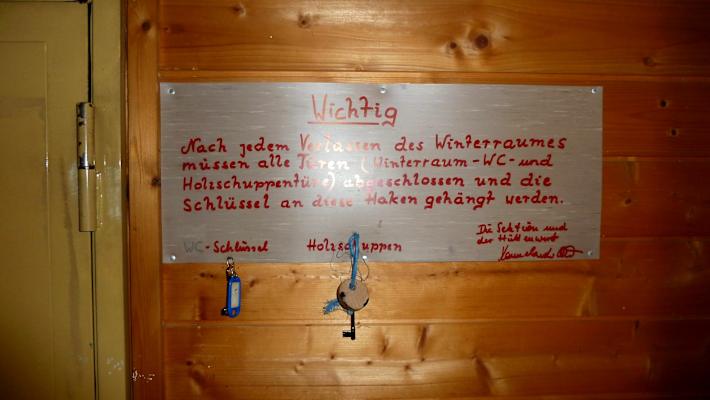 Schweinfurter Hütte