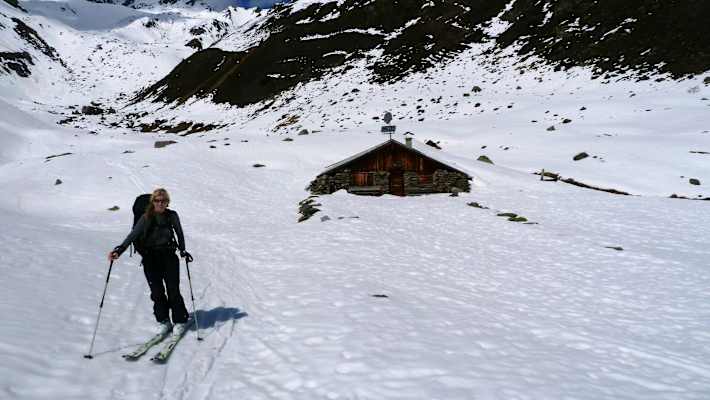Sennhütte