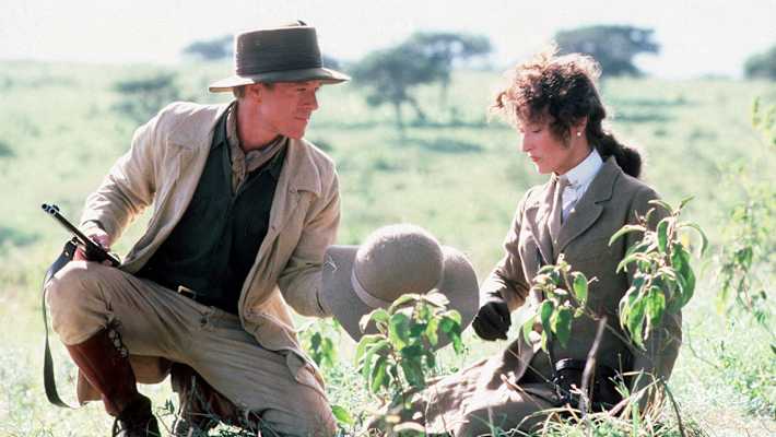 Karen Blixen: Jenseits von Afrika