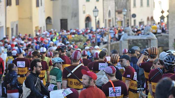 L'Eroica Gaiole