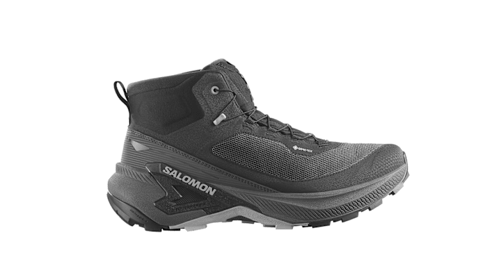 Der Wanderschuh Genesis Mid GORE-TEX von Salomon
