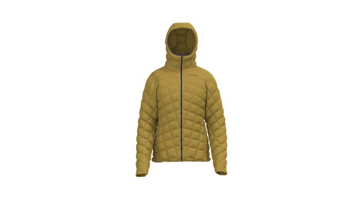 Men’s Lumina 200 Down Jkt in der Farbe Savana