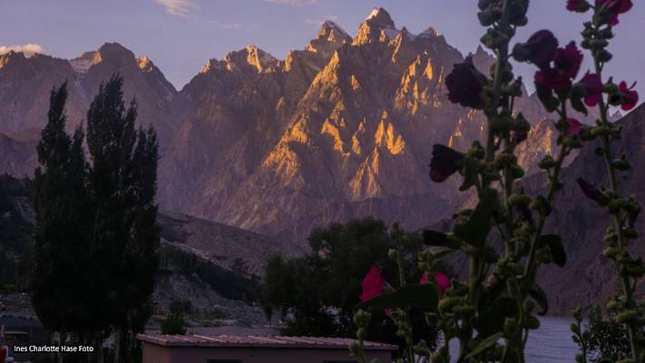 Foto Story Pakistan Reise