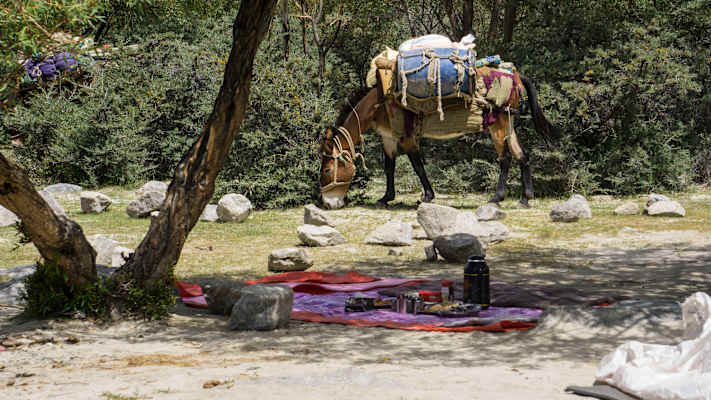 Foto Story Pakistan Reise