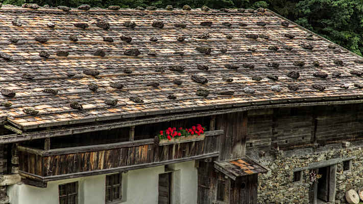 Portner Hof aus Vals im Bezirk Innsbruck Land