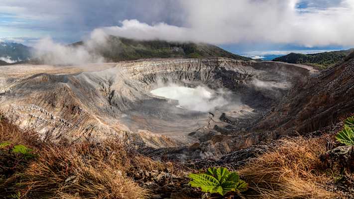 Reise Cost Rica Wandern Cerro Chirripó