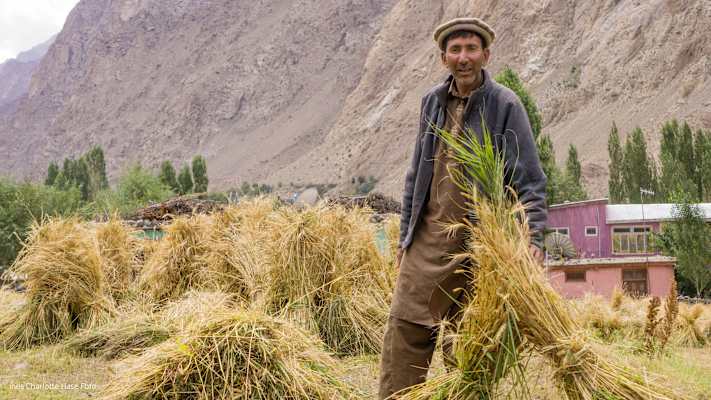 Foto Story Pakistan Reise