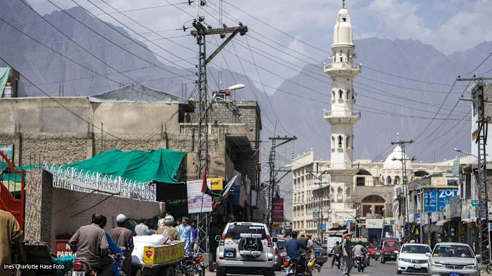 Foto Story Pakistan Reise