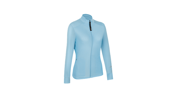 LaMunt EMY Light Full Zip Fleece