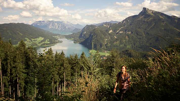 Wandern am Wasser