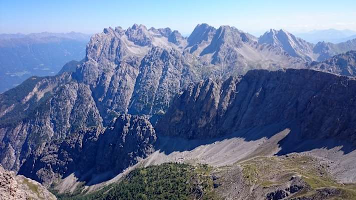Lienzer Dolomiten