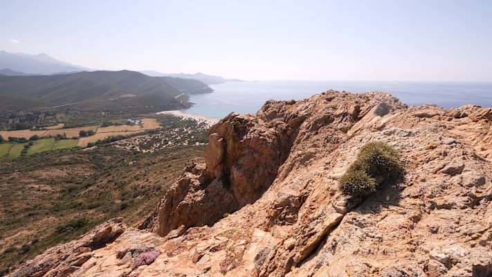 Korsika Bergwandern