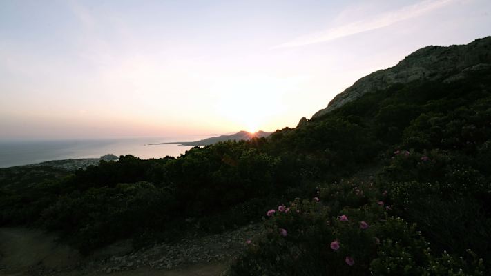 Korsika Bergwandern
