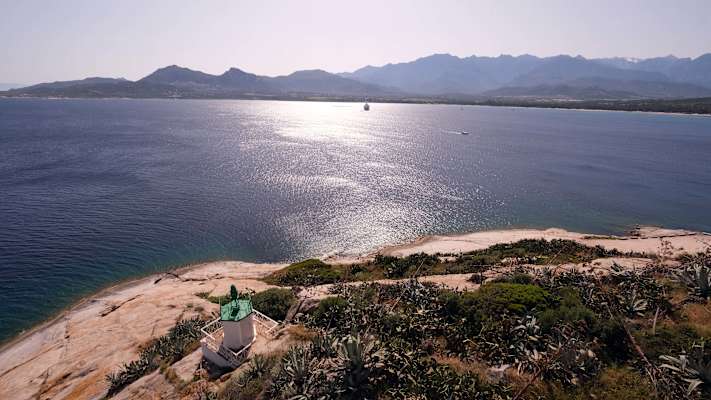 Korsika Bergwandern
