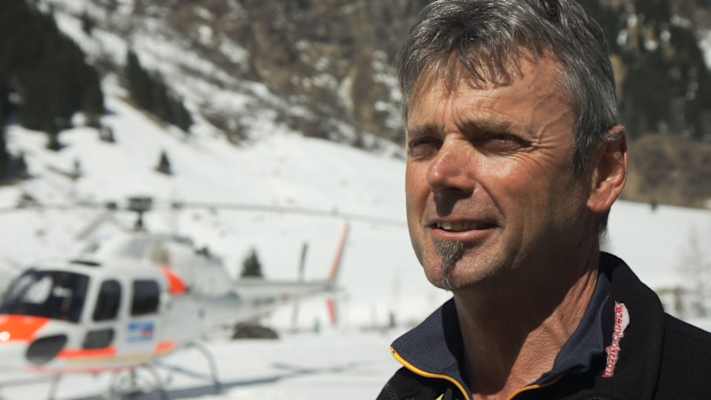 „Heimatleuchten: Wenn's am Glockner ruhig wird“