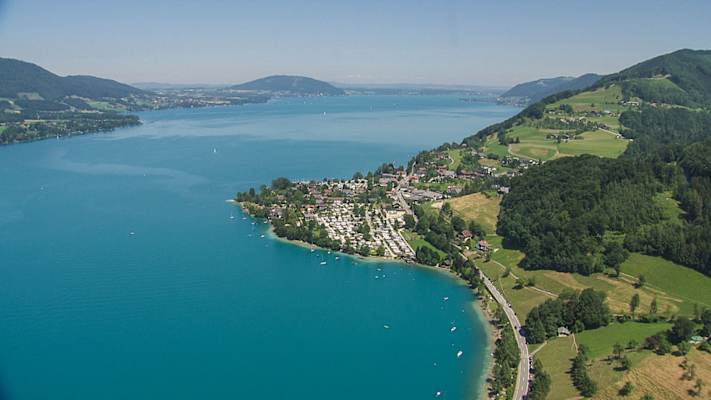 „Heimatleuchten: Österreich von oben – Unsere Natur“