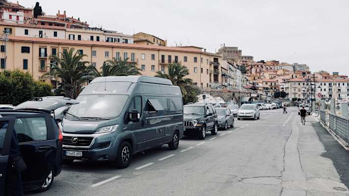 5 Gründe für den nächsten Italientrip im Camper