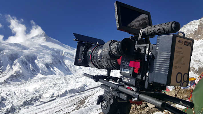 Kammerlander Manaslu