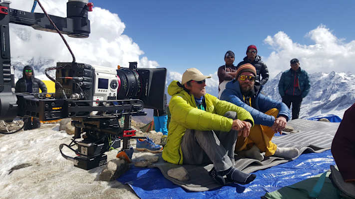 Expedition Manaslu Kammerlander