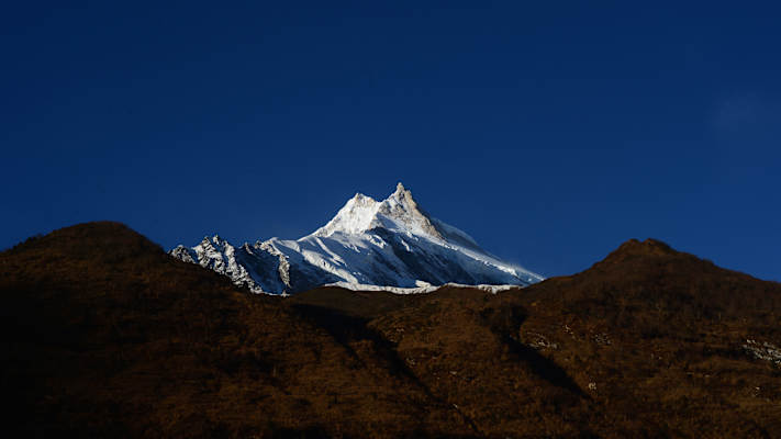 Trekking Nepal Manaslu