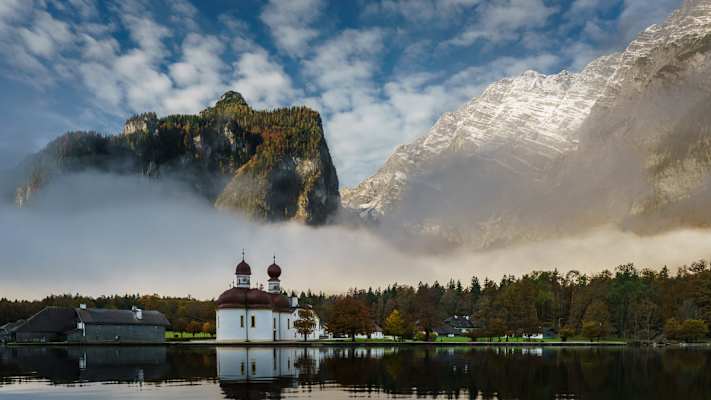 Bayern Watzmann