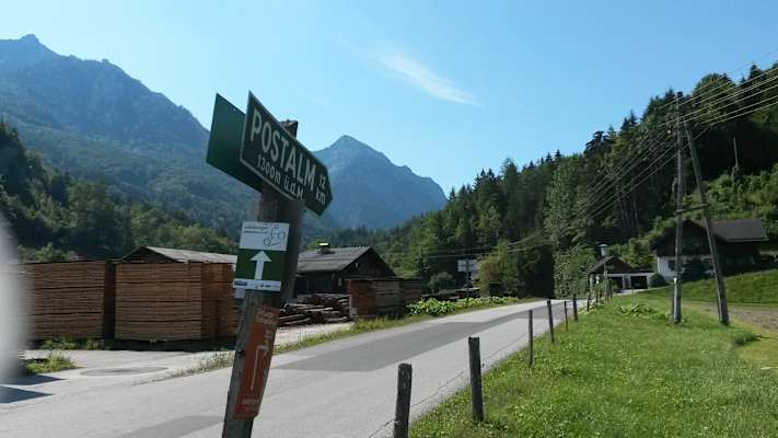 Rennradfahren