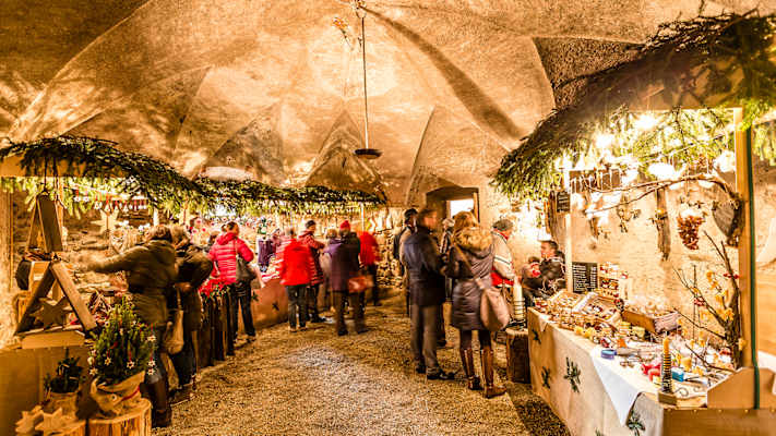 advent in schenna